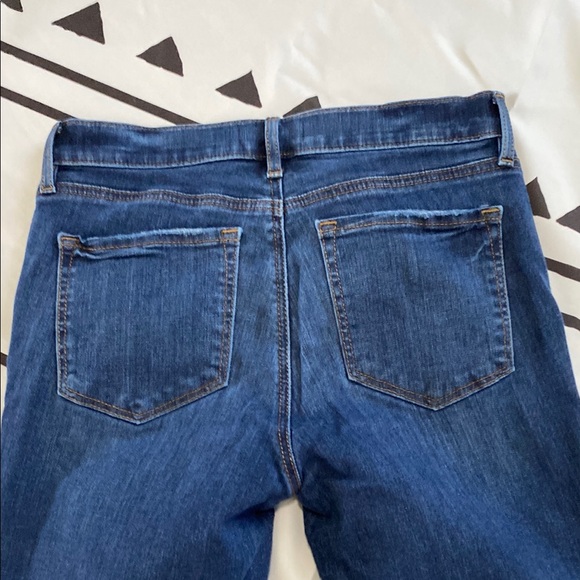 LOFT made and loved Modern Skinny Crop Jeans - Picture 8 of 11